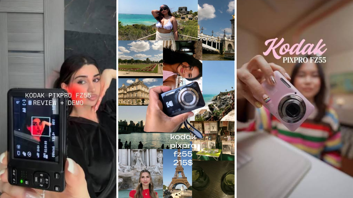 Level up your Instagram with one of the best digital cameras on the market for a fraction of the price