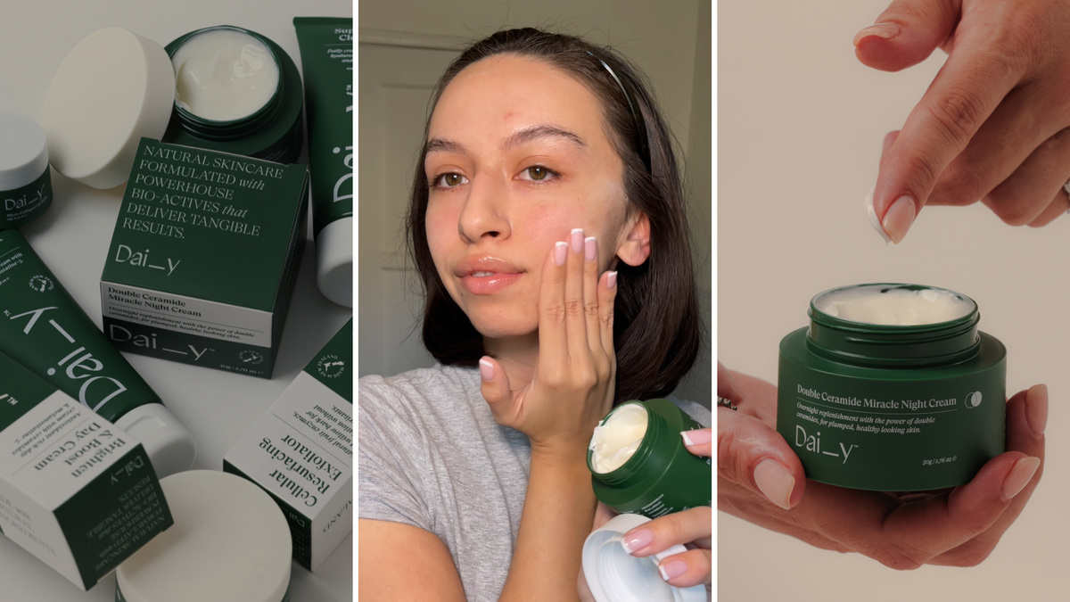 Revealed: The supermarket night cream selling every seven minutes