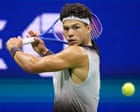 US Open tennis 2026 men’s semi-final: Frances Tiafoe v Ben Shelton – live