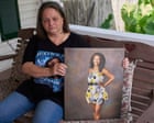 Man arrested over death of Mississippi woman found hanging from a tree