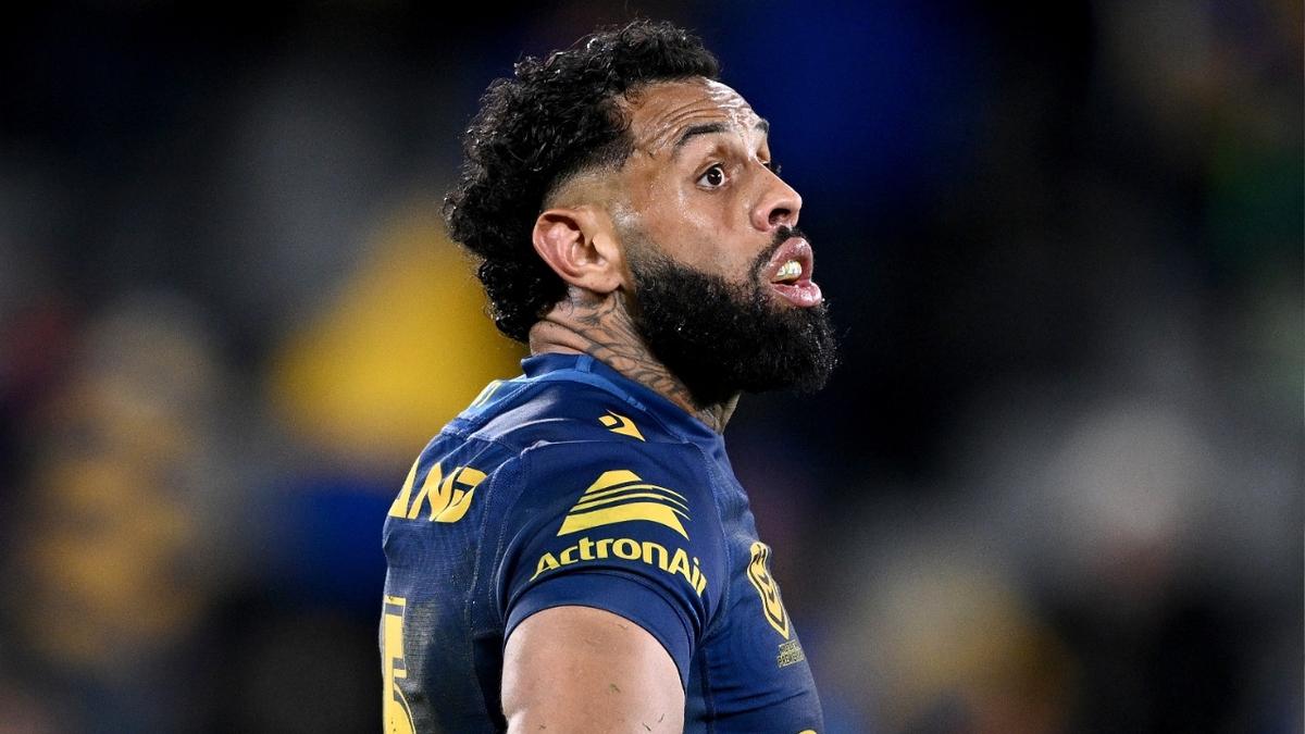 Parramatta star Josh Addo-Carr’s NRL career under threat after alleged positive roadside drug test