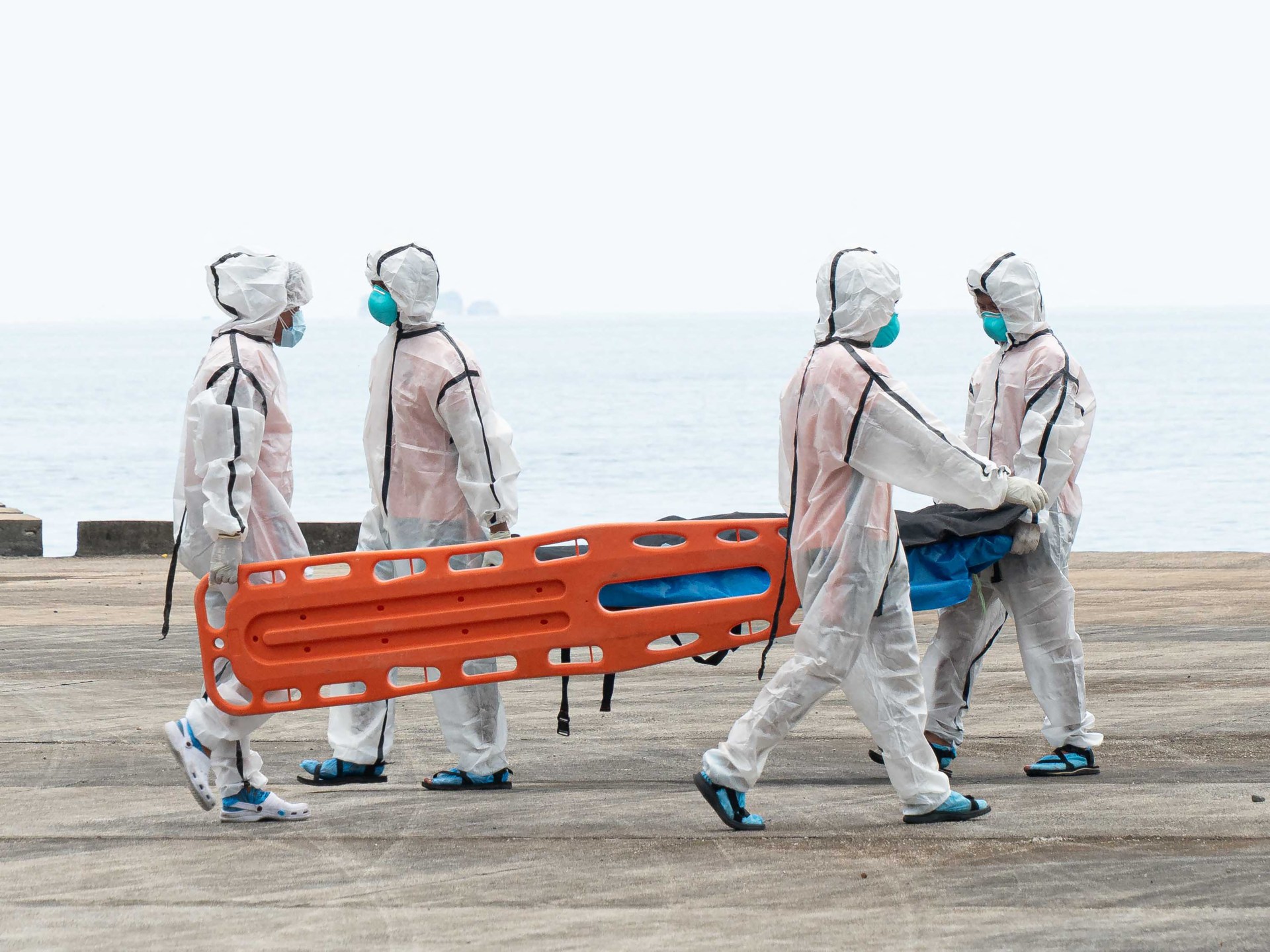 Death toll from Philippine ferry fire rises to 76