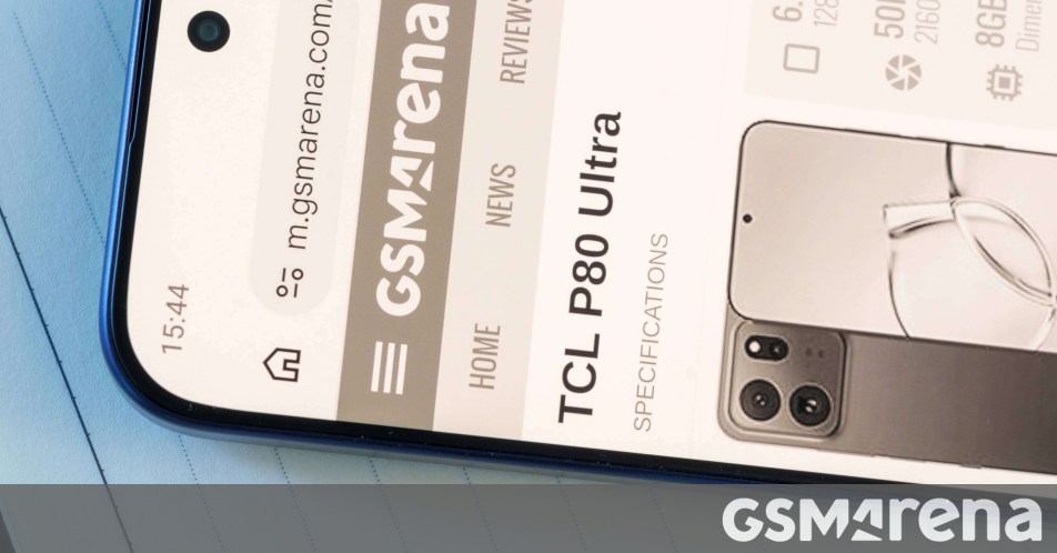 TCL P80 Ultra unboxing and hands-on