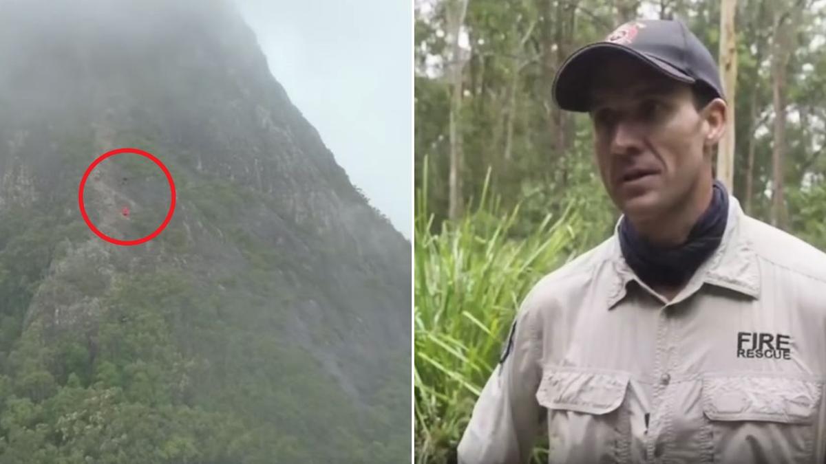 Inside Queensland’s complex mountain rescues as experts reveal what it takes to bring injured hikers home