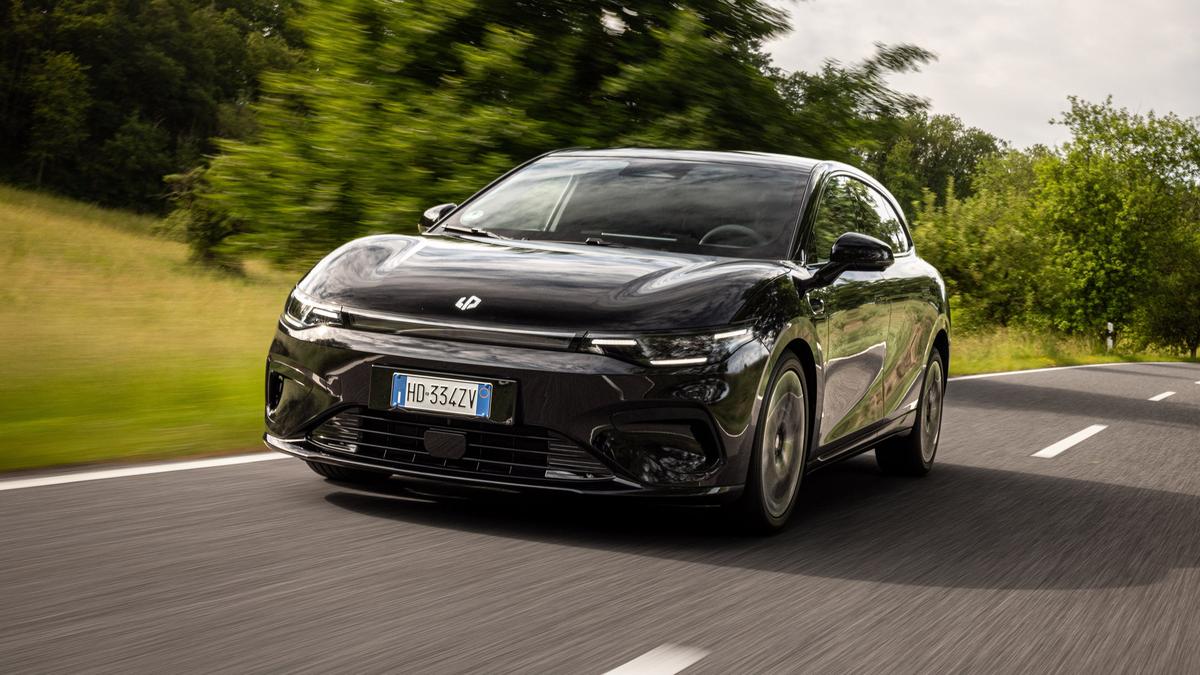 Leapmotor admits intrusive safety systems still need work