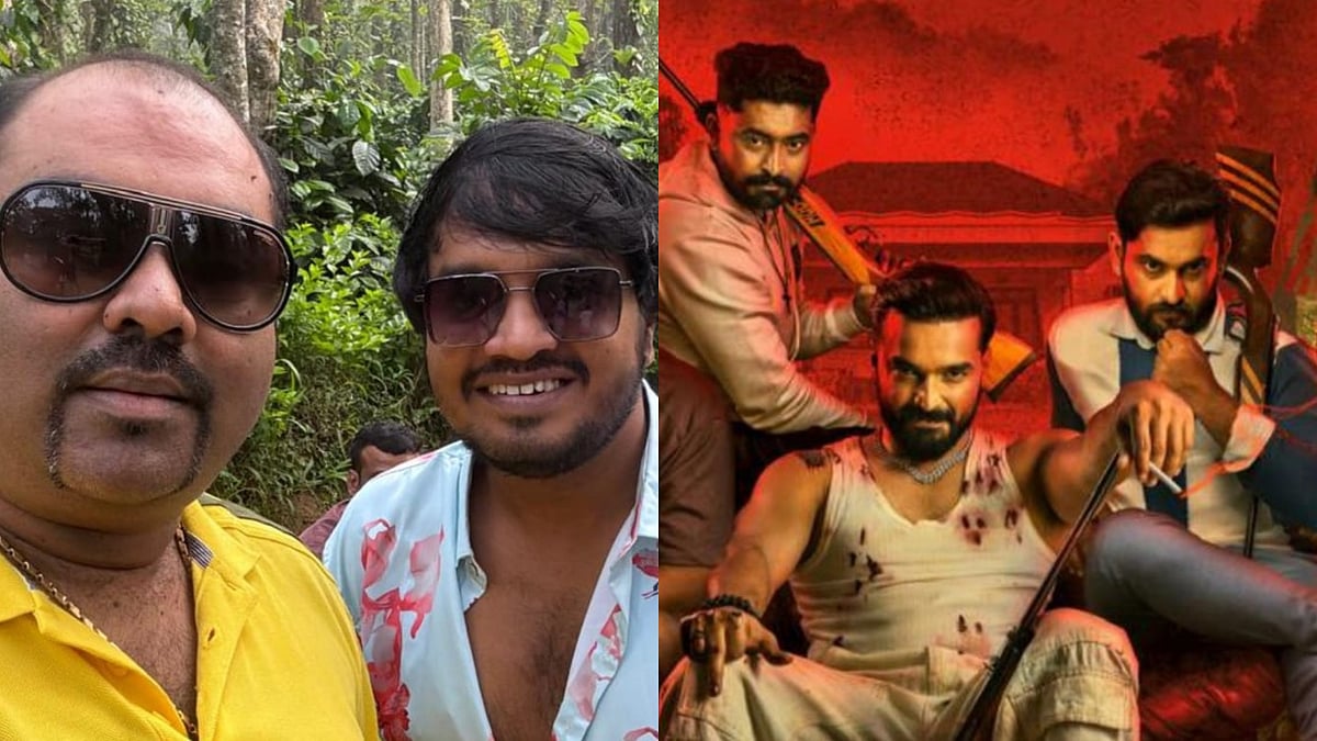 Anireekshita Athithigalu is not a regular commercial film: Vinod Kumar