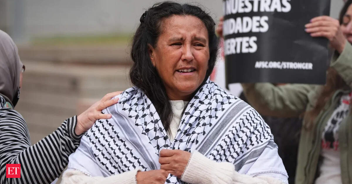 Jeanette Vizguerra: Immigrant who defied ICE