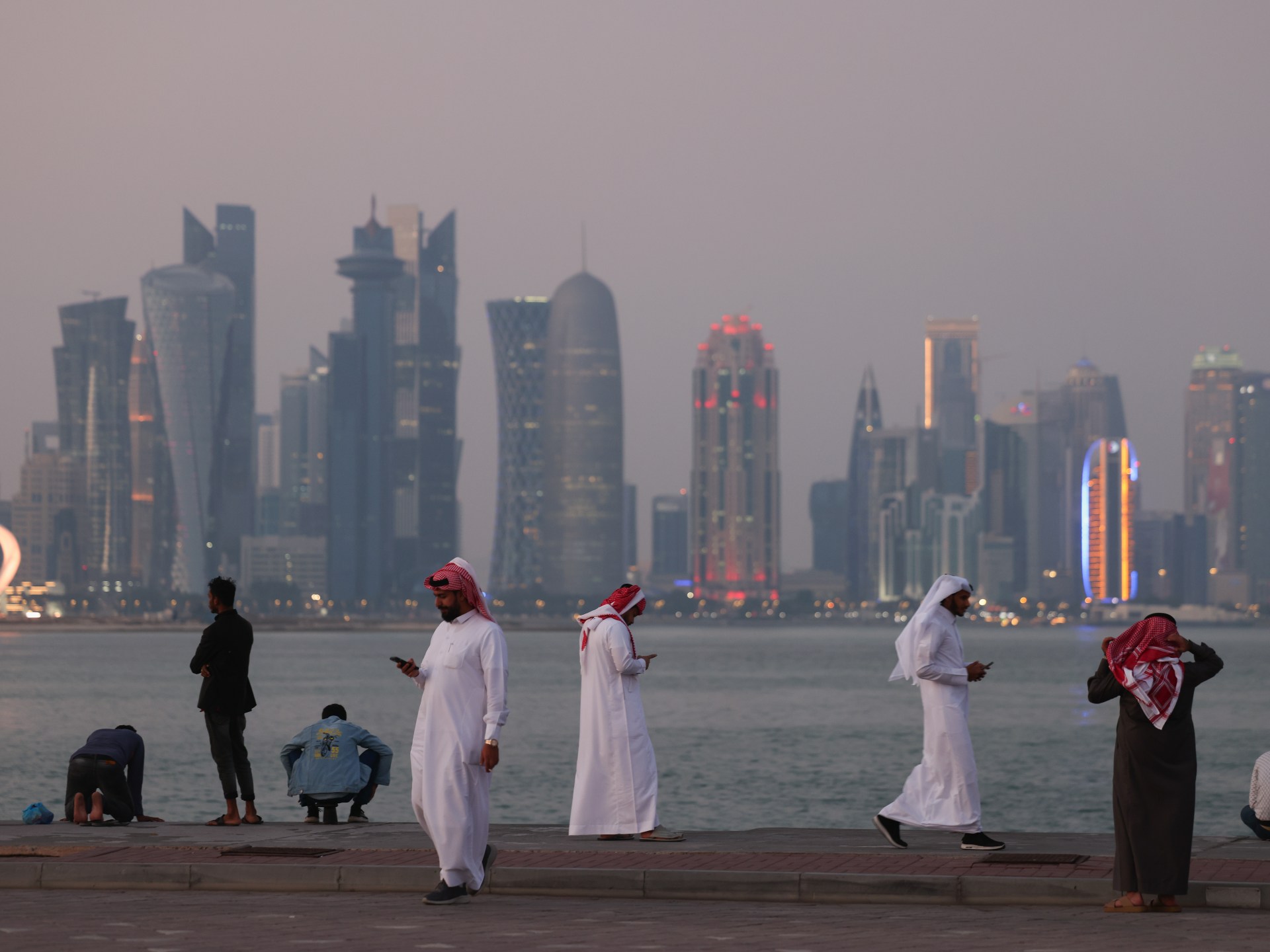 How an Israeli cell orchestrated an anti-Qatar campaign