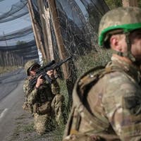 Die Ukrainer erobern Gebiete im Donbass zurück – und profitieren dabei von verfälschten Militärkarten im Kreml