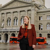 Seco-Chefin Helene Budliger tritt ab