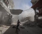 US set to deliver 2,000lb bombs to Israel as part of vast arms deal