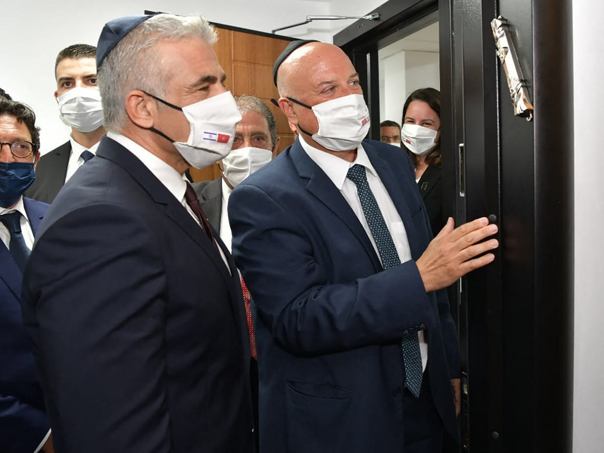 Israel and Morocco agree to open embassies, upgrading diplomatic ties