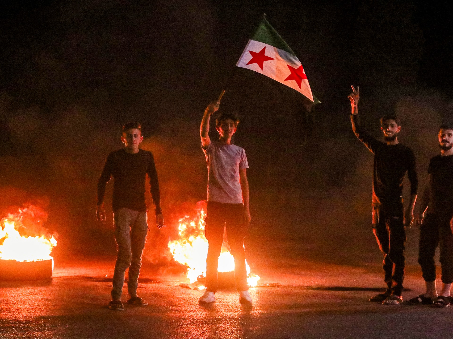 ‘People don’t have money’: Syrian fuel hikes deepen economic pain