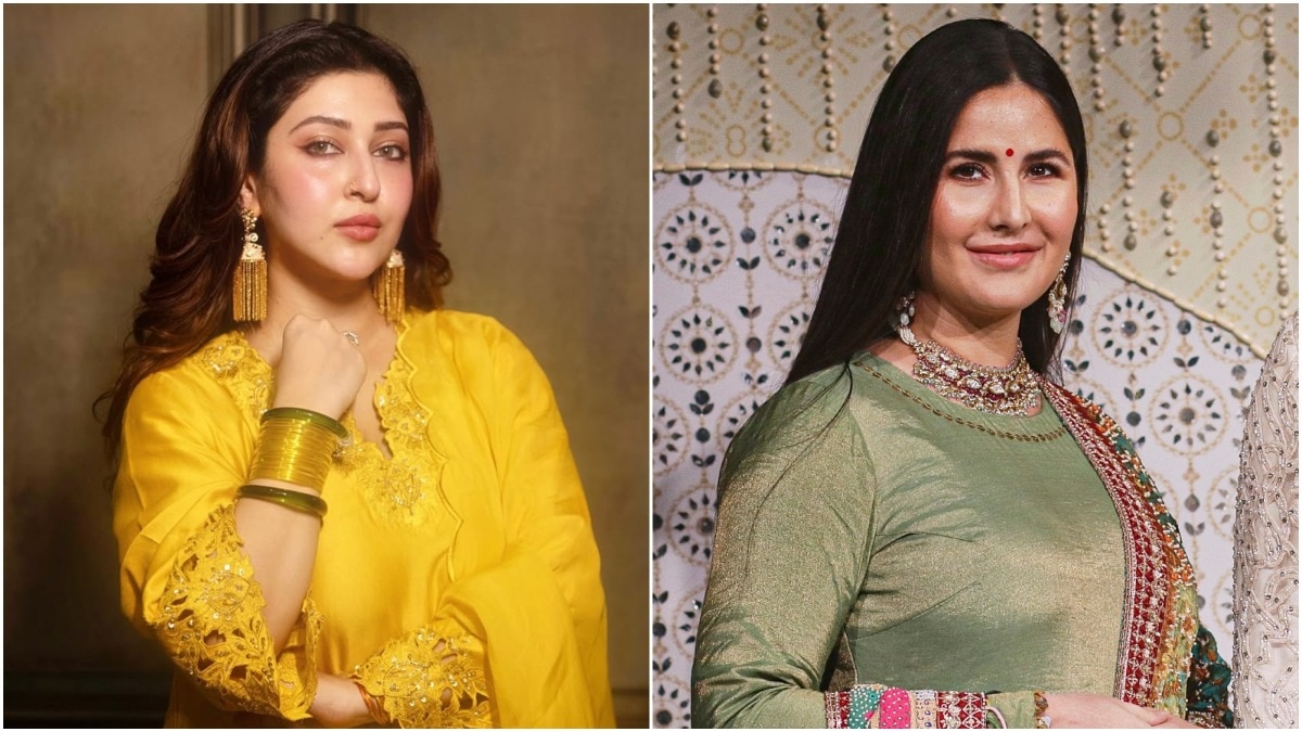 She owes you nothing: Actor Sonarika calls for kindness amid Katrina Kaif trolling