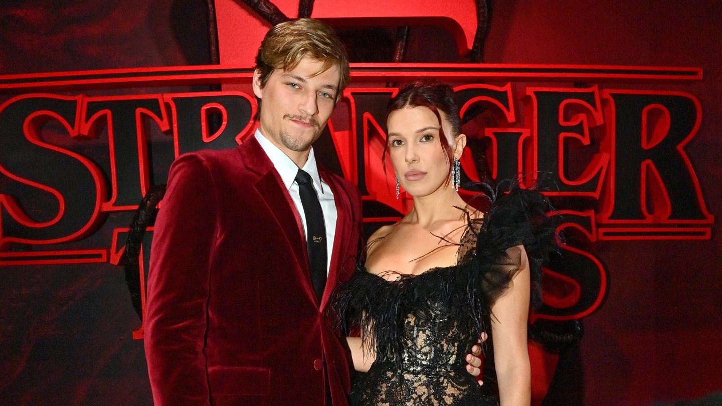 Millie Bobby Brown and Jake Bongiovi Reportedly Welcome Second Child Through Adoption