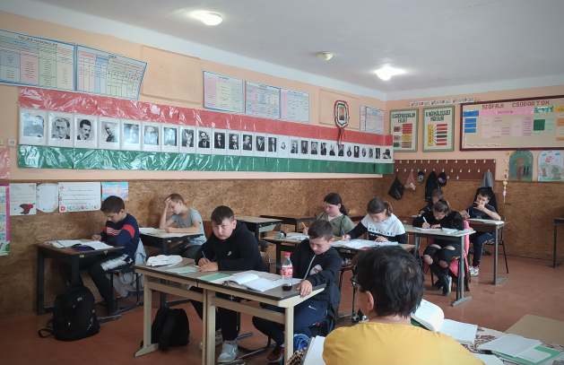 War in Ukraine: Hungarian Minority Pushed to the Edge