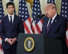 Trump blasts interest rate uptick and claims ‘hostile’ Federal Reserve board made decision ‘only for political reasons’ – as it happened