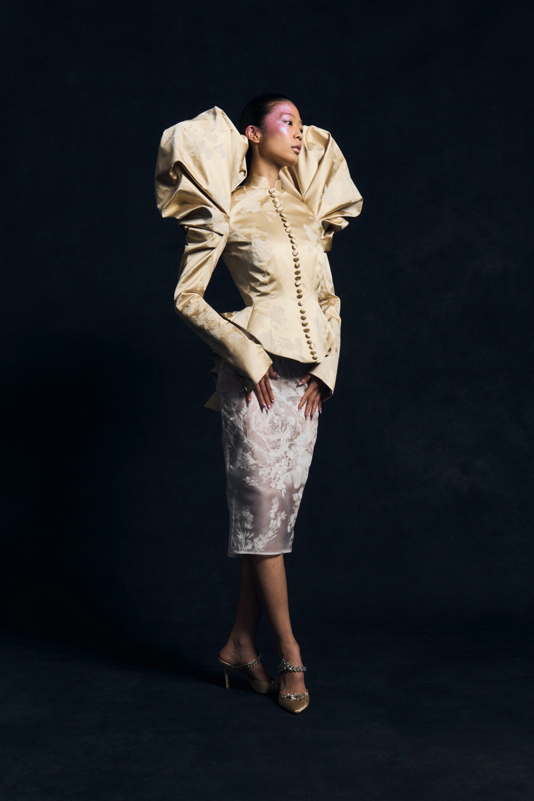 Harris Reed Spring 2027 Ready-to-Wear