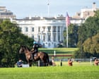 MS Now, CNN and Politico say reporters have been denied access to White House