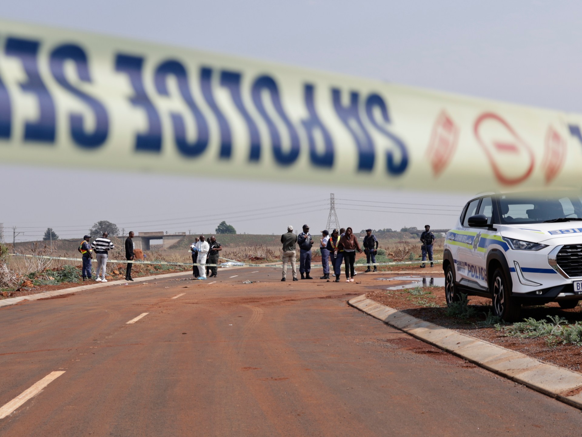Fear and anger in South Africa as bodies of nine women found: What we know