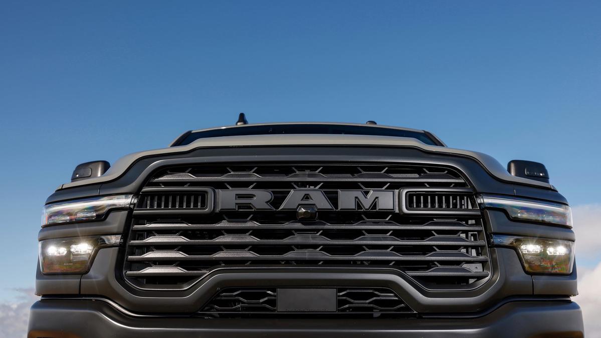 Ram 2500 sales surge as Australians move to bigger pickups