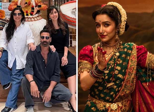 SCOOP: Akshay Kumar-Shraddha Kapoor’s second consecutive box-office clash averted; Eetha gets SOLO December 4 release