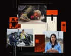 Freedom oppressed: the journalists caught up in Trump’s ICE crackdown