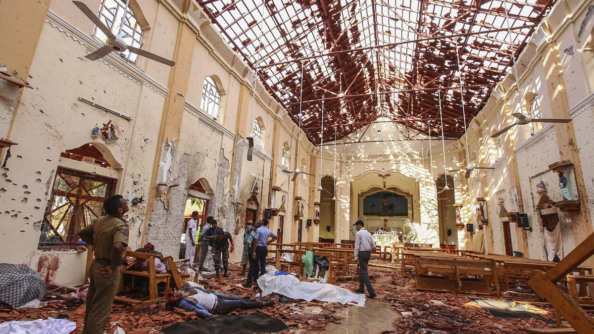 Sri Lanka’s Easter bombers found guilty of 2019 attack