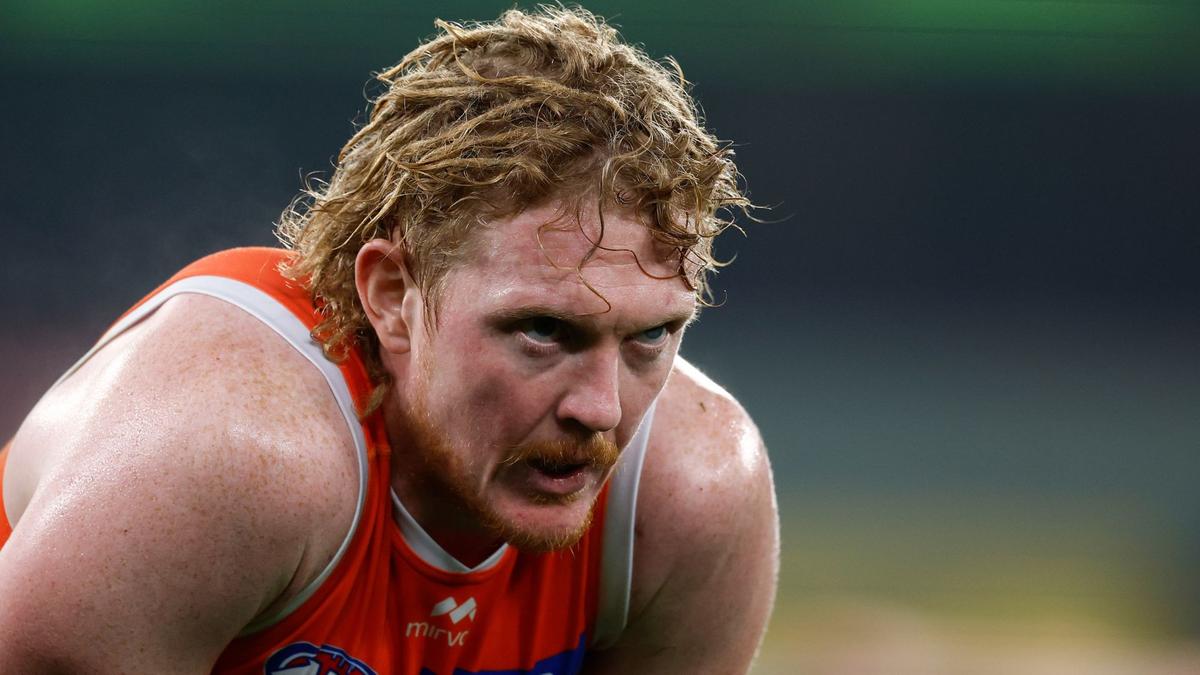 GWS Giants managing Clayton Oliver after end-of-season ‘off-field incidents’