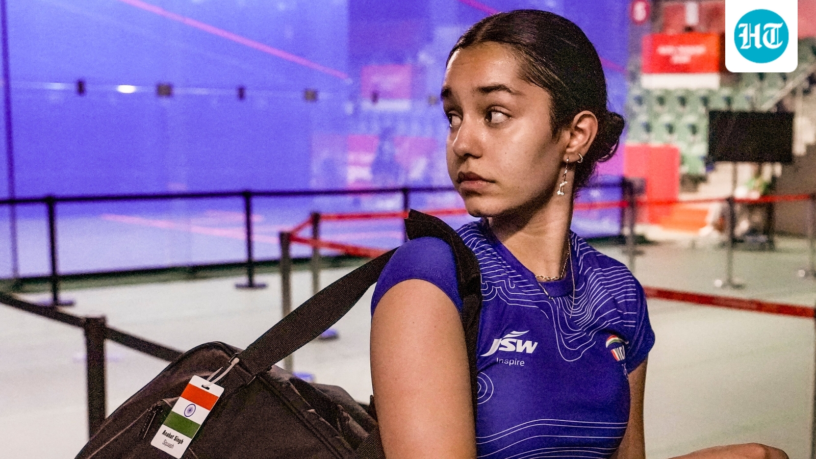 Asian Games: How Anahat stunned world No.6 to make squash final