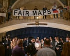 US supreme court rejects Republican-drawn midterm map in Missouri for third time – live