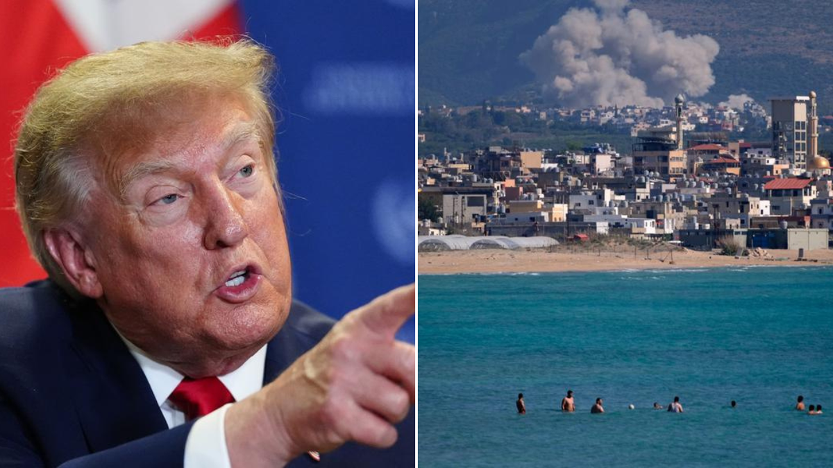 Donald Trump rejects ceasefire proposal to reopen the Strait of Hormuz