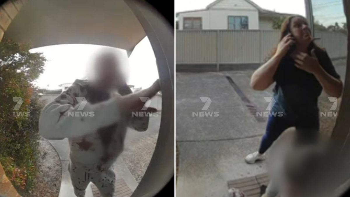 Charges laid after teen with stab wounds sought help at stranger’s home