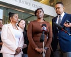 Texas court ends case against woman sentenced to five years over voting error