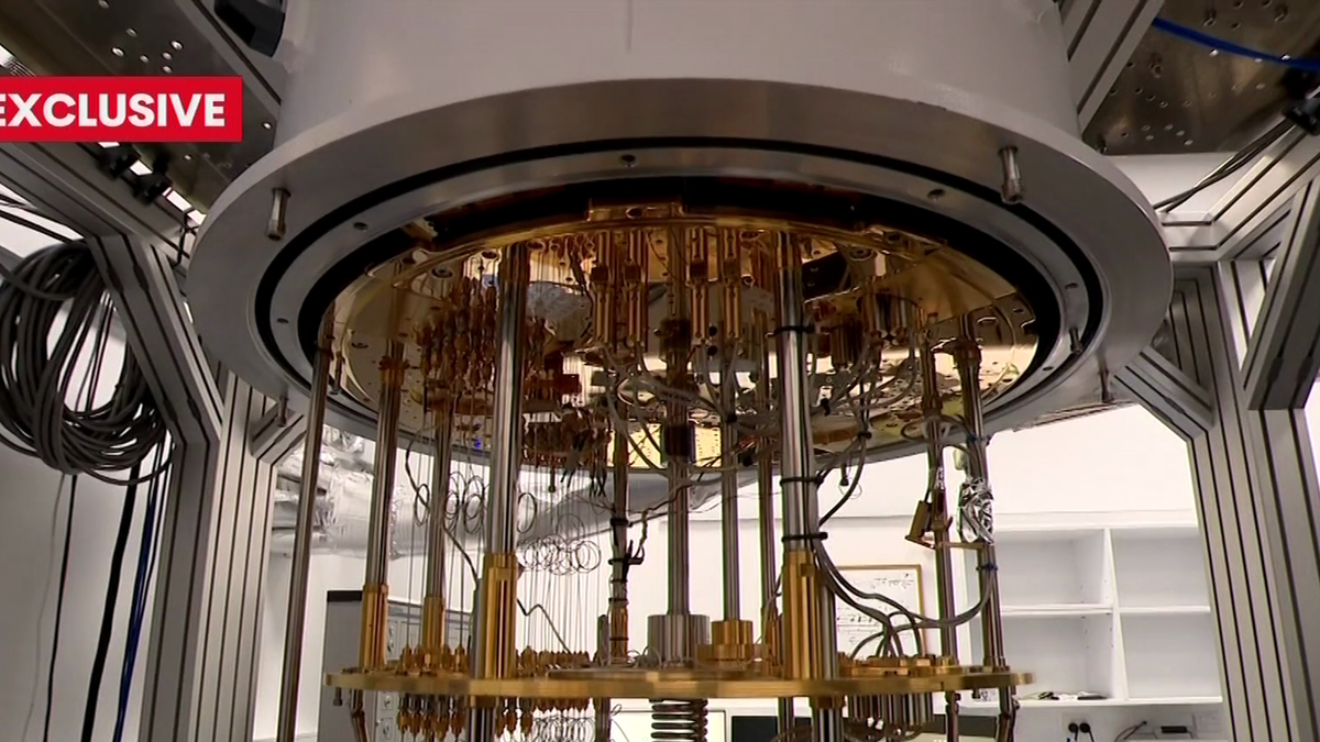 Sydney scientists develop world-first cooling technology for artificial intelligence