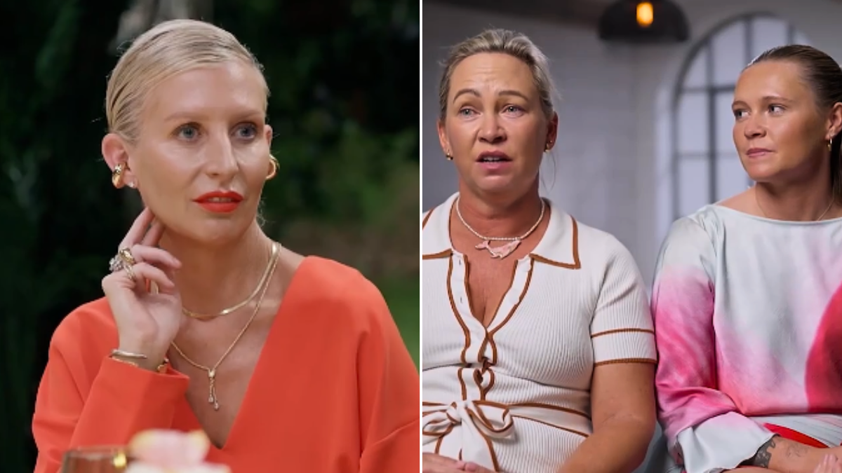 MKR’s Lucy and Krysten slam ‘disrespectful’ dinner party moment after first instant restaurant