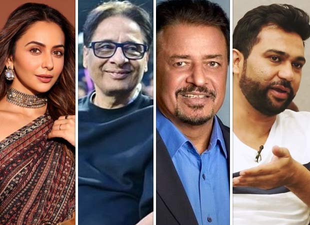 BREAKING: Income Tax searches at 12 locations linked to Rakul Preet Singh, Vashu Bhagnani, Panorama Studios, Ali Abbas Zafar