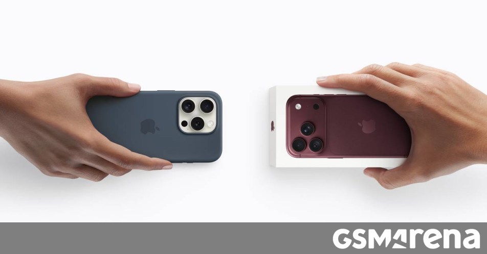 iPhone 18 Pro and Pro Max sold 1.3 million units in China during the first week, beating the 17 Pros