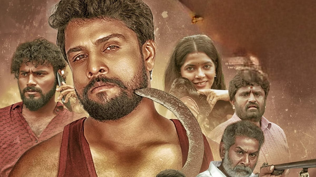 Warrior Movie Review: A rural struggle diluted by needless detours
