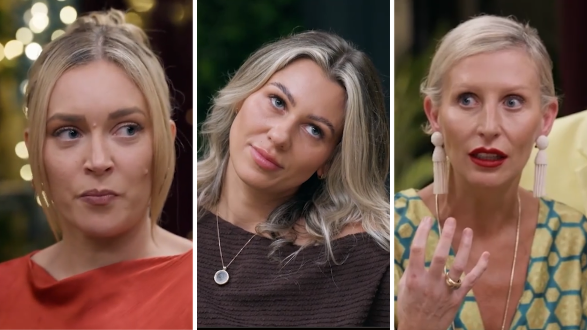 MKR’s Alisha and Deanne refuse to back down after explosive walkout: ‘Love us or hate us’