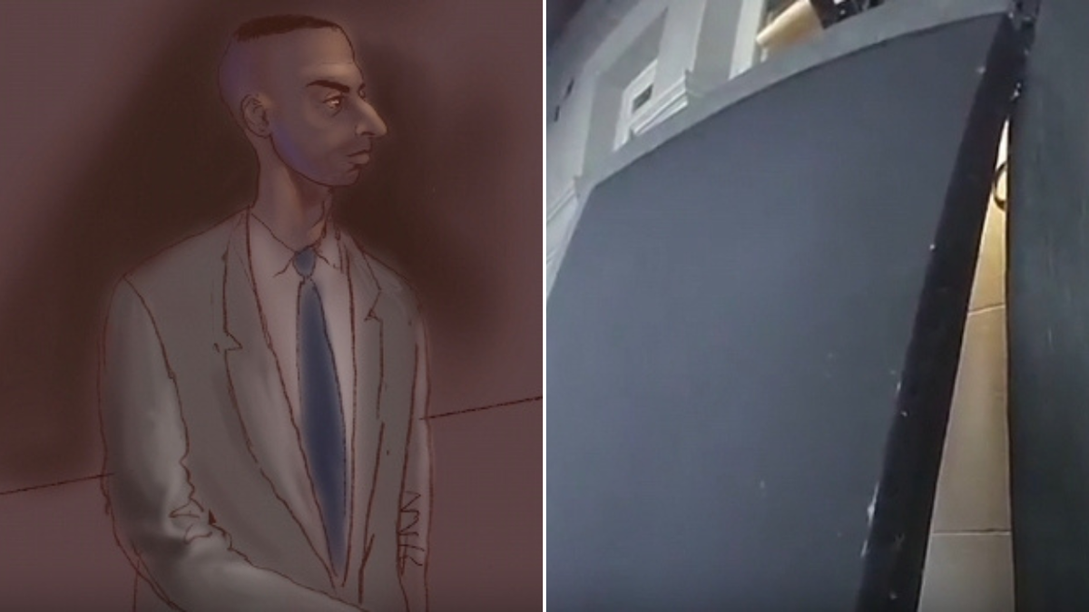 Beau Lamarre-Condon: Chilling police bodycam footage revealed in accused double murderer trial