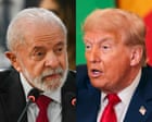 Brazil attorney general says meddling ‘cannot be tolerated’ after Trump funding plans revealed