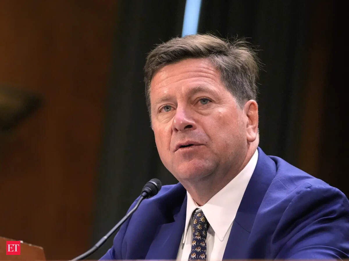 The man Trump may put in charge of US’ AI race