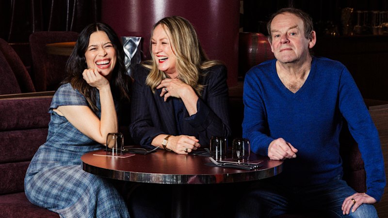 How a friend’s encounter with a charming killer became Doctor Who guru Steven Moffat’s debut play