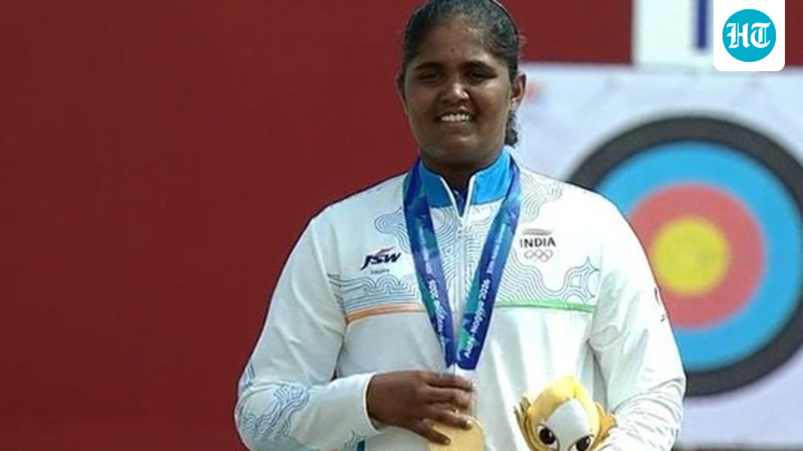 Kumkum Mohod makes history: 17-year-old becomes India’s first Asian Games recurve champion after ice-cool shoot-off