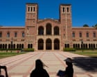 UCLA law school accused by justice department of illegally using race in admissions