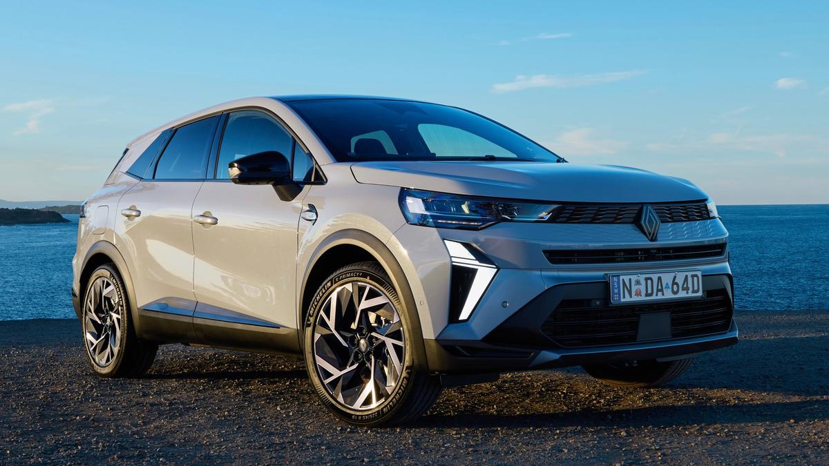 Renault Symbioz deal sees drive-away prices slashed by $4000