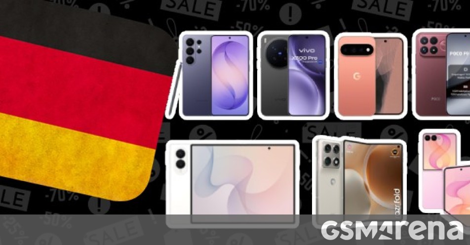 Deals: Amazon’s early Prime Deals slash the prices of foldables and flagships