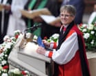 Episcopal bishop who urged Trump to ‘have mercy’ to resign post in Washington DC