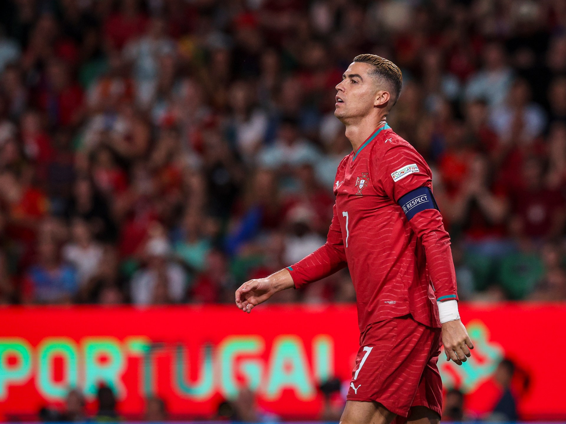 Portugal vs Norway: UEFA Nations League – Ronaldo latest, Haaland, teams